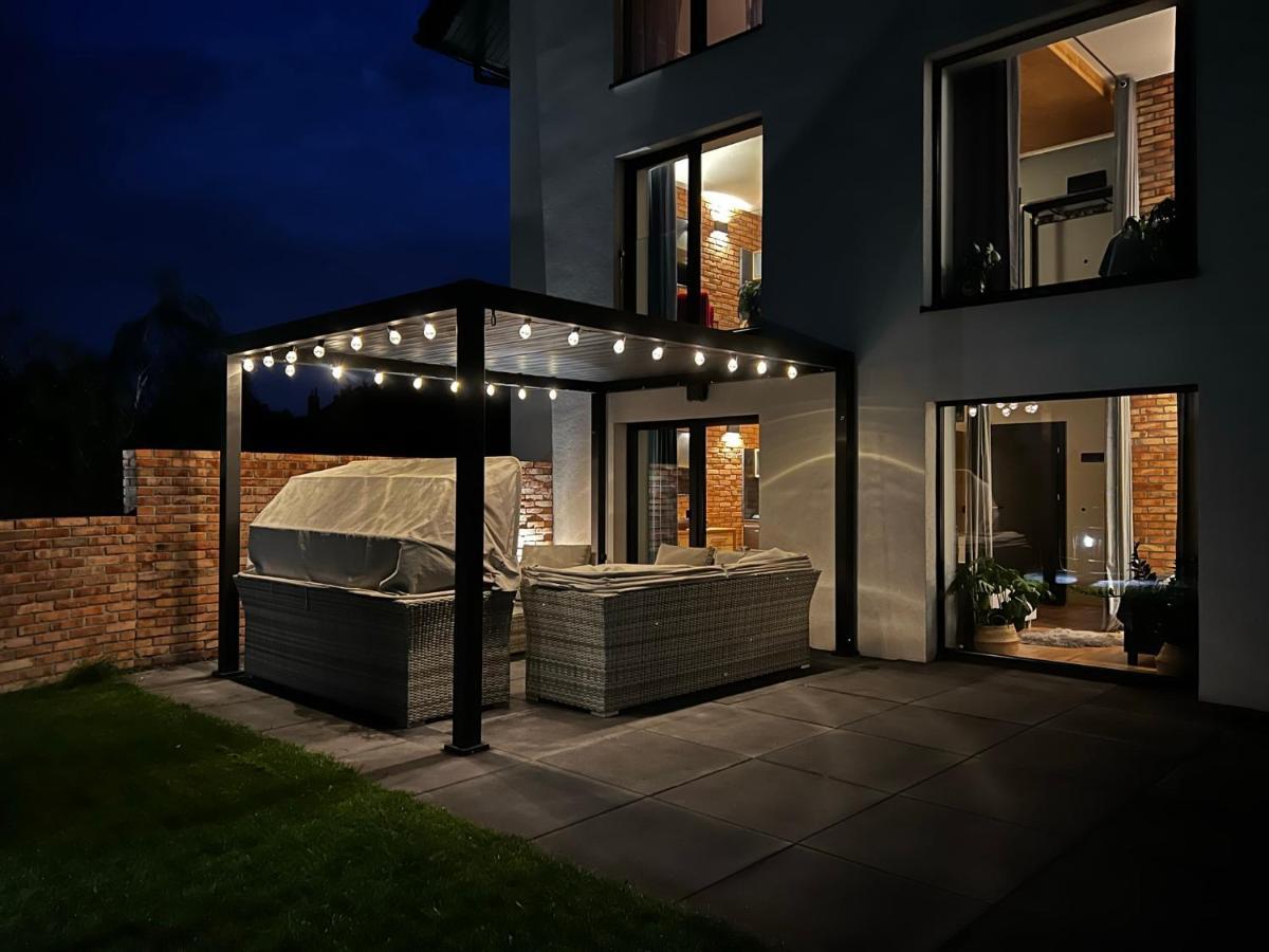 H&G Boutique Apartments Oswiecim Exterior photo