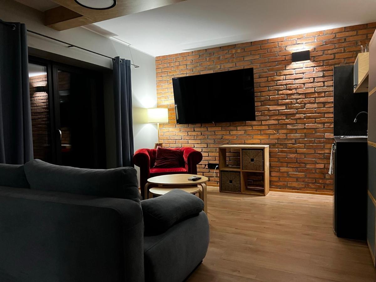 H&G Boutique Apartments Oswiecim Exterior photo