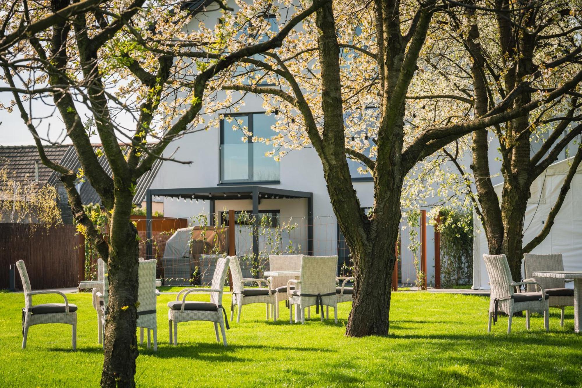H&G Boutique Apartments Oswiecim Exterior photo