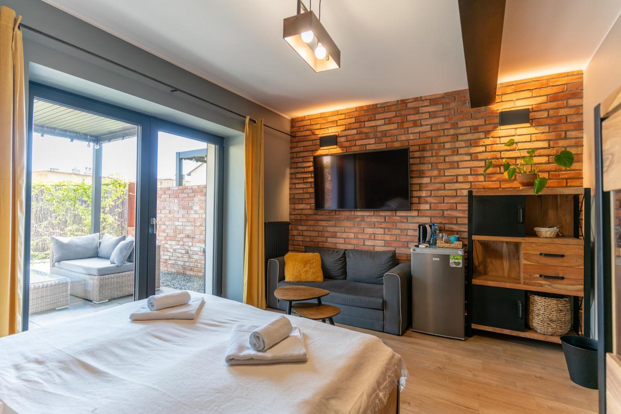 H&G Boutique Apartments Oswiecim Exterior photo