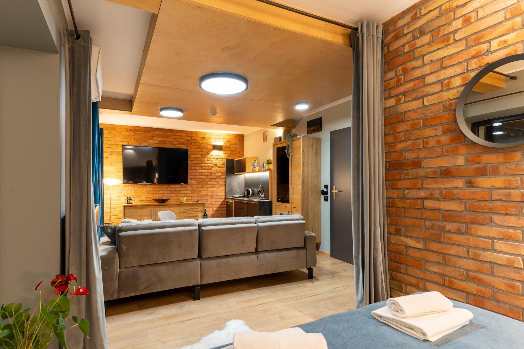 H&G Boutique Apartments Oswiecim Exterior photo